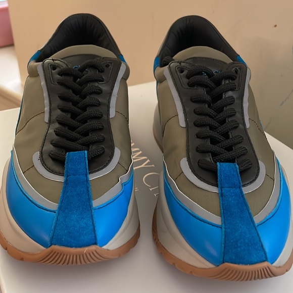 Jimmy choo raine sneakers - Picture 7 of 12